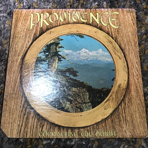 Providence ever sense the dawn - the,