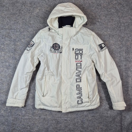 Camp david heritage blue label - camp,