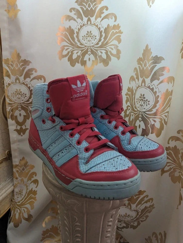 Adidas metro attitude high top - adidas,