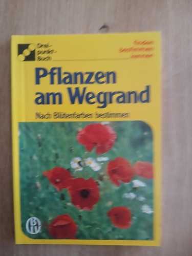 Dreipunkt buch pflanzen - buch, i