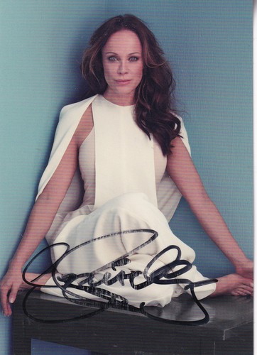 Autogramm sonja kirchberger - -,