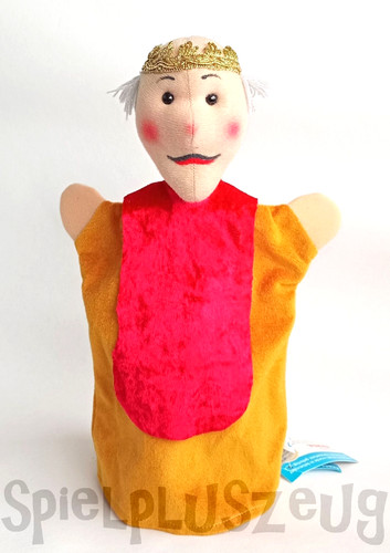 Handpuppe kasperlepuppe kersa - handpuppe,
