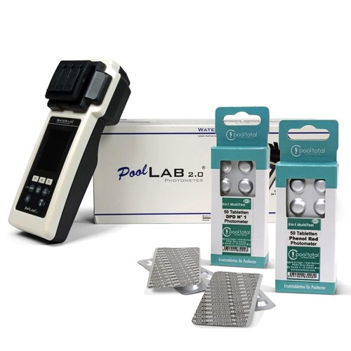 Poollab photometer special - poollab,