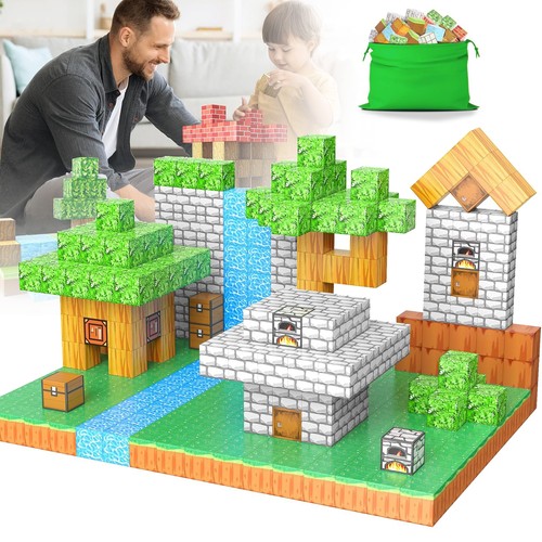 Magnetische bausteine - magnetische,