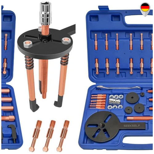 Lagerabzieher set 1 - set, 36