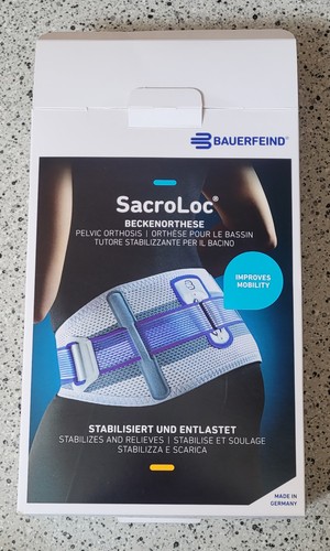 Rückenorthese bauerfeind - rückenorthese,