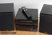 Denon f109c mit dra - d-f109c, dra-f109