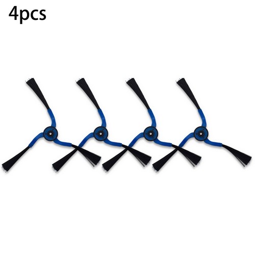 Stück seitenbürsten set - 4,
