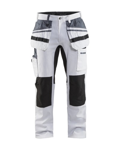 Blakläder maler hose mit - blakläder,