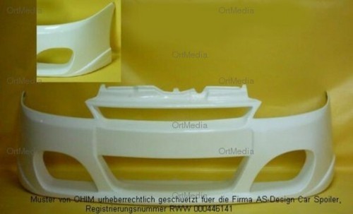 Frontstoßstange für opel - frontstoßstange,