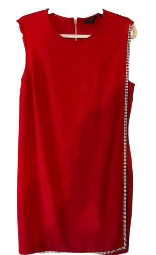 Ted baker kleid - ted, steinchen