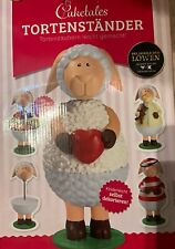 Tortenständer zum backen , kindergeburtstag form Höhle der Löwen