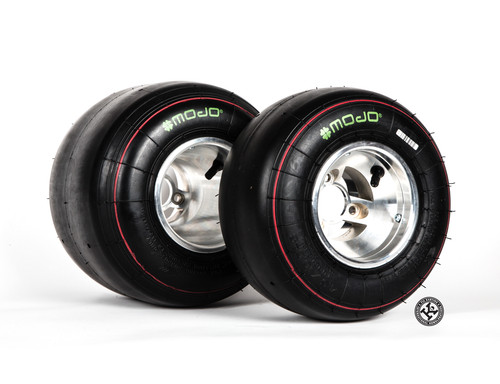 Kart mojo reifensatz - go,