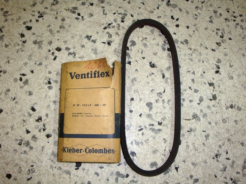 Riemen trapez belt ventiflex - v-belt,
