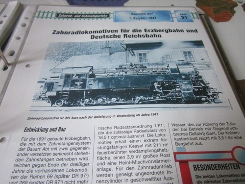 Deutsche dampfloks - dampfloks, &