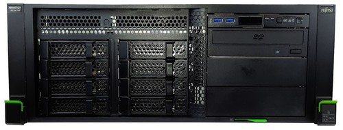 Fujitsu server primergy - server, tx2550