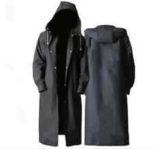 Unisex Regenmantel Wasserfest