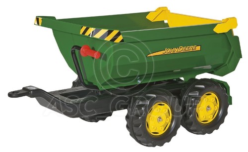 Rolly toys großer john - toys,