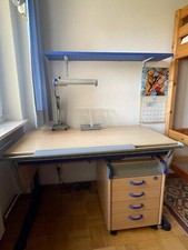 Moll schreibtisch runner buche - moll,