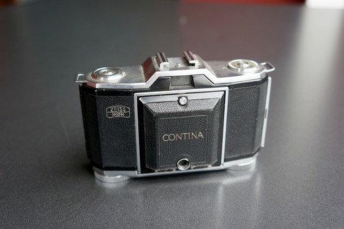 Zeiss ikon contina novar - ikon, i