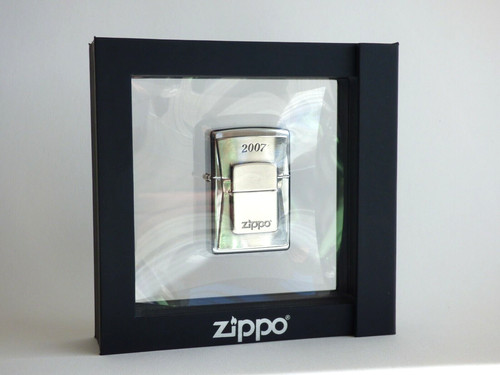 Zippo lighter annual - lighter, ⁕