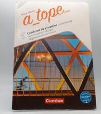 Arbeitsheft Lehrerfassung, Lösungen mit CD Nueva Edición A tope.com Cuaderno