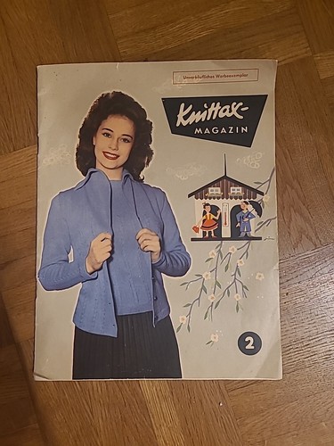 Knittax magazin april - magazin,