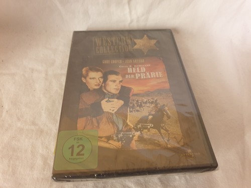 Gary cooper held der prärie - gary,