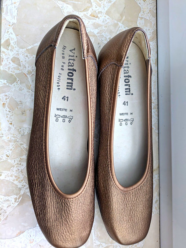 Vitaform damen ballerina - vitaform,