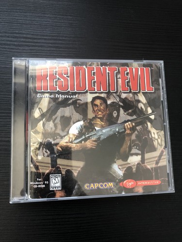 Resident evil virgin - evil, 1