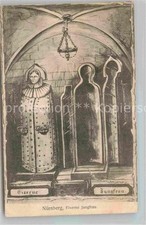 Nuernberg Eiserne Jungfrau