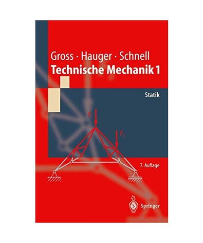 Technische mechanik - technische, 1