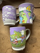 7 X Milka Weihnachten Ostern Becher Auswahl Tassen Sammeltassen Edition