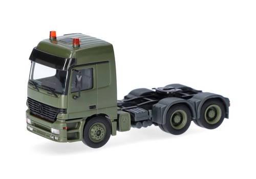 Herpa military mb actros - herpa,
