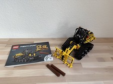 Lego technic raupenlader - technic, /