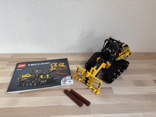 Lego technic raupenlader - raupenlader, /