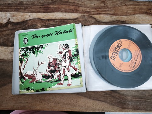 Alte singles platten - alte,