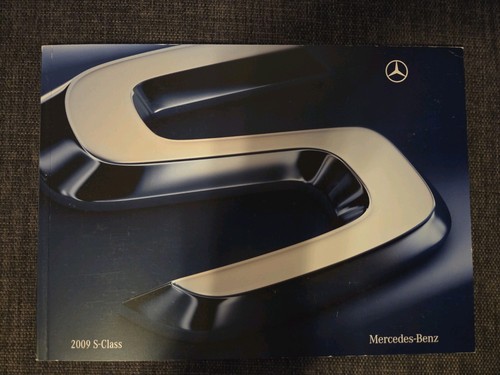 Mercedes klasse prospekt - s-klasse,