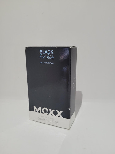 Mexx black for him - for, de