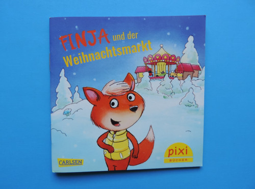 Pixi buch sonderausgabe - buch,
