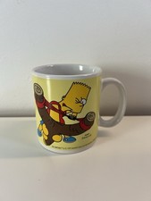 Vintage Tasse Bart Simpson