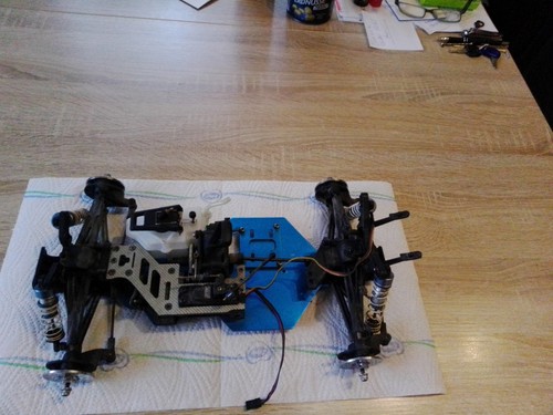 Carson buggy truggy - cv,
