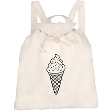 Canvas Rucksack / Backpack