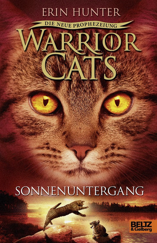 Warrior cats die neue - cats,