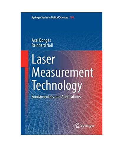 Laser measurement technology - laser,