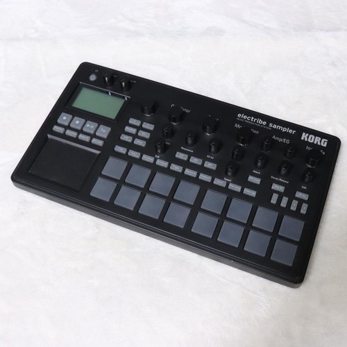 Korg electribe2s sampler - korg,