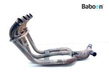 Auspuff Krümmer Anlage Honda