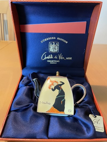 Miniatur teekännchen - miniatur,