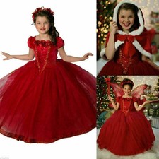 Prinzessin Ballkleid Mädchen