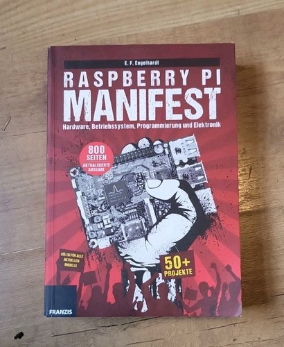 Raspberry manifest - raspberry, pi